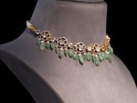 Priyal Polki And Diamond Choker