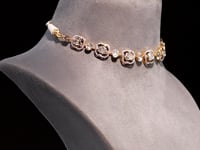 Preya Polki And Diamond Choker