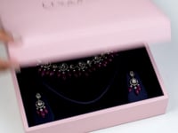 Mireya Polki And Diamond Choker