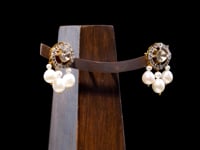 Cyndi Polki And Diamond Tops