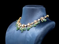 Rashi Polki And Diamond Choker