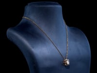 Rashmika Polki And Diamond Pendant