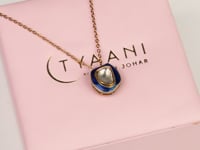 Krystal Polki Pendant