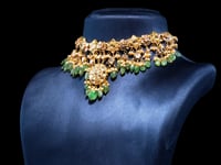 Tahira Polki Necklace