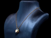 Krystal Polki Pendant