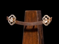 Rimsha Polki And Diamond Tops