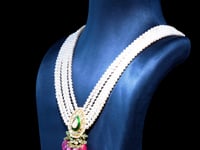 Tanisha Polki Bead Pendant