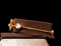 Sakshi Polki And Diamond Minimal Bracelet