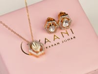 Tanuja Polki And Diamond Tops