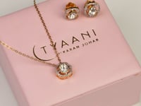 Parvana Polki And Diamond Tops