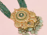 Sumitra Polki Bead Pendant