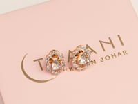 Rimsha Polki And Diamond Tops