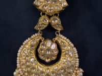 Dhanvi Polki Long Necklace