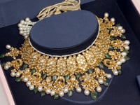 Priyanjali Polki Necklace