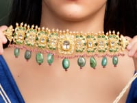 Pahini Polki Choker