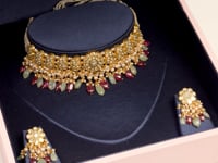 Trishika Polki Choker