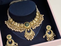 Suhana Polki Necklace