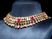 Shanaya Polki Necklace