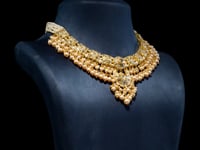 Phalak Polki Necklace