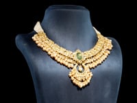 Shukrima Polki Necklace