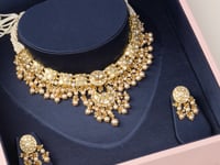 Phalak Polki Necklace