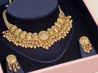 Aparna Polki Necklace