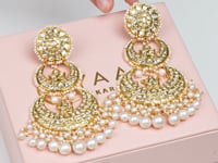 Deepa Polki Chandbalis