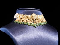 Adhushi Polki Choker