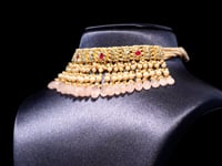 Sanchita Polki Choker