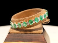 Samya Diamond Loose Bracelet