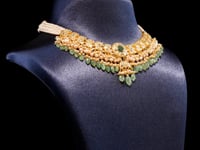 Ahalya Polki Necklace