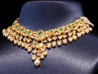 Richa Polki Necklace