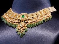 Radha Polki Necklace