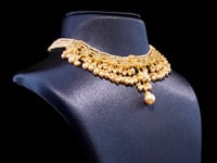 Mahira Polki Necklace