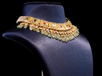 Navneeta Polki Necklace