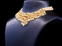 Shivanshika Polki Necklace