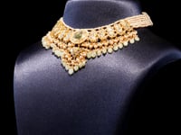 Abhitha Polki Necklace