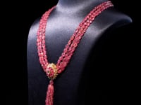 Shreya Polki And Diamond Bead Pendant