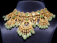 Ruhi Polki Necklace