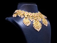 Jasleen Polki Necklace