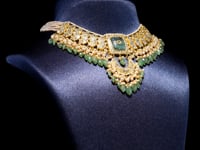 Raha Polki Necklace