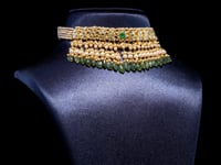 Misha Polki Necklace