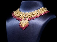 Harika Polki Necklace