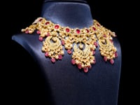 Azima Polki Necklace