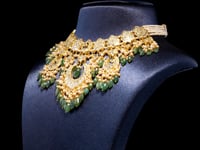 Shibani Polki Necklace