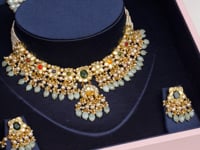 Suhani Polki Choker