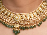 Aditi Polki Necklace