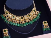 Saira Polki Necklace