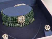 Eira Polki And Diamond Tops