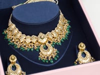 Mudita Polki Necklace